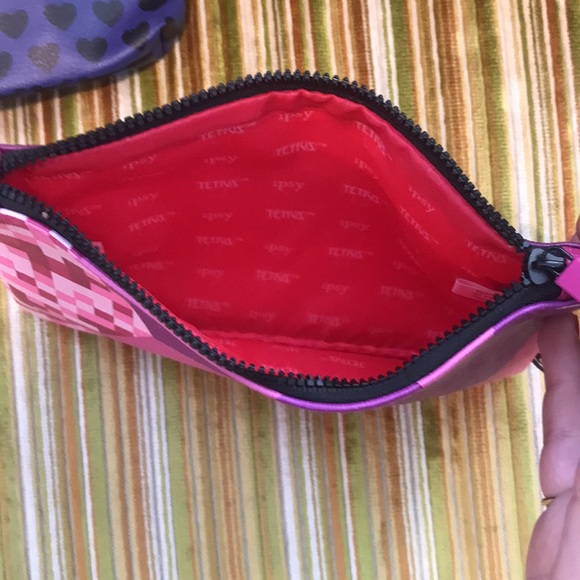 NWOT Ipsy Cosmetic Bags 3 for $10 - Picture 8 of 11